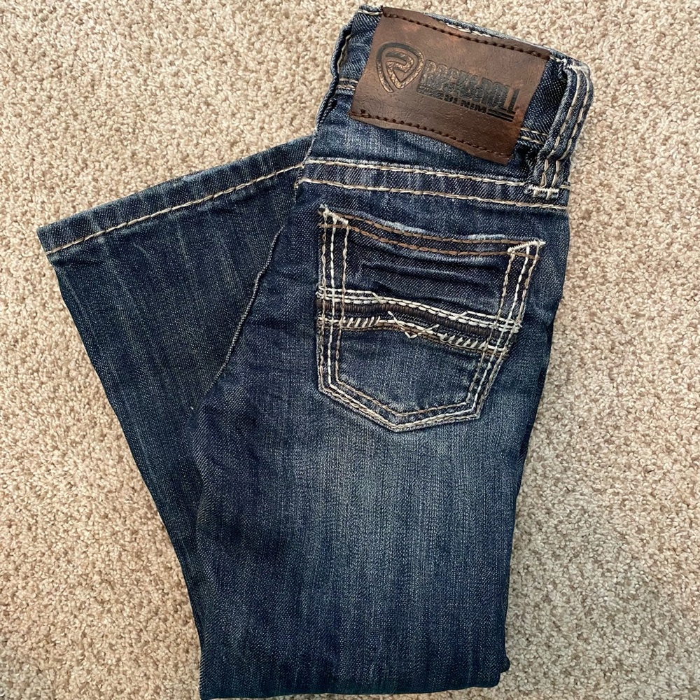 Rock & Roll Jeans